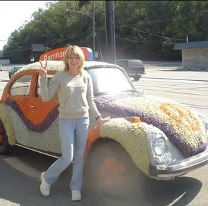 Meet your Posher, Barbara